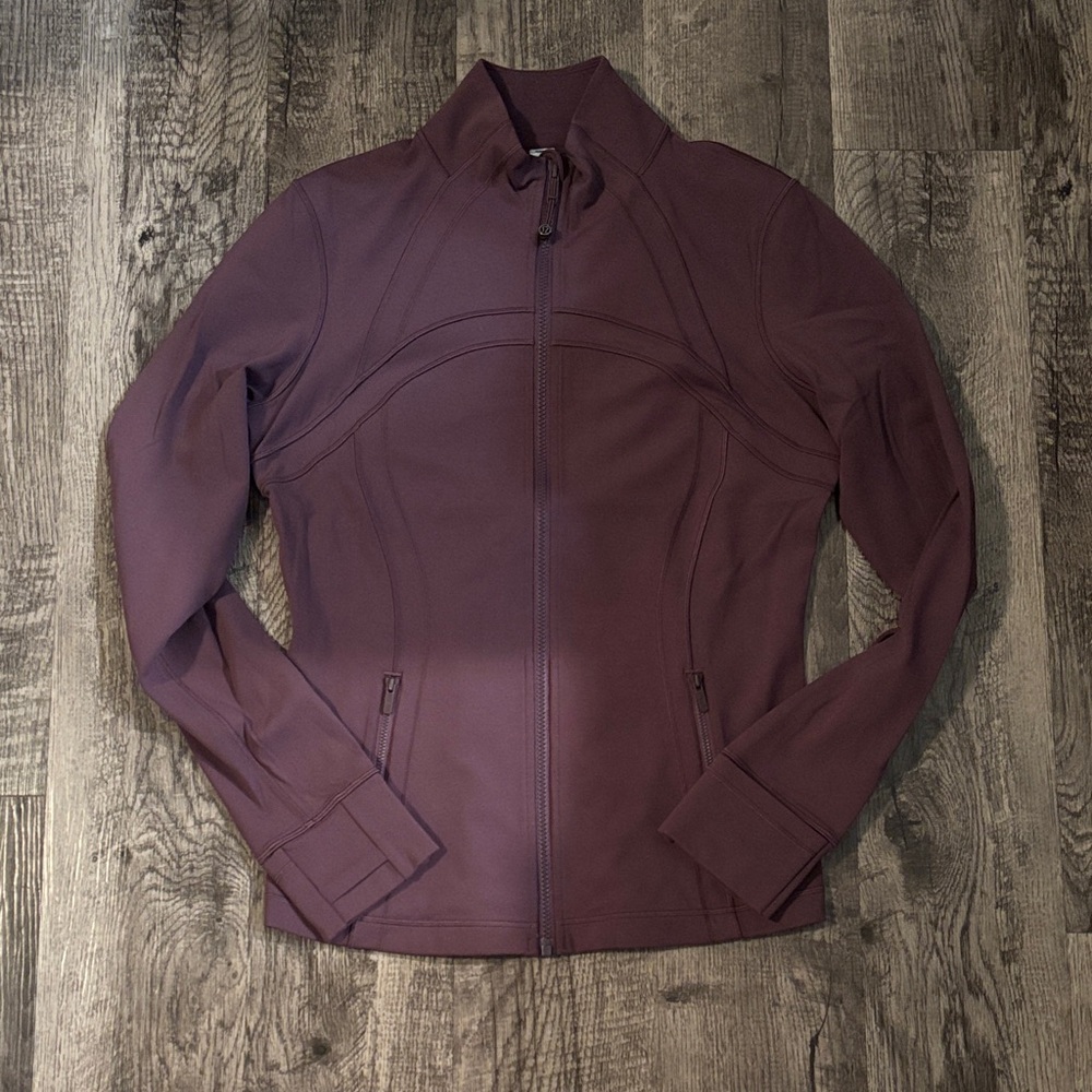Lululemon Define Full Zip Jacket - Full Length - … - image 1